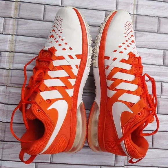 SIZE 13. NIKE Fingertrap Max running athletic sneakers shoes.